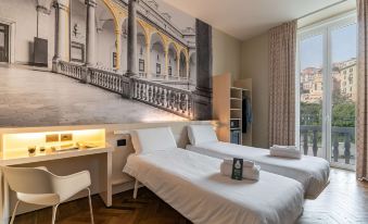 B&B Hotel Genova Principe