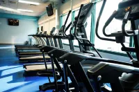 Mövenpick Grand Al Bustan Dubai - Gym