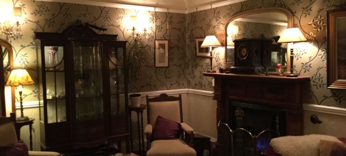 Blair Villa South Отели в г. Обан