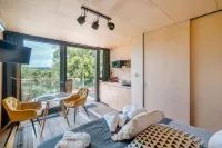Rock Cabins Các khách sạn ở Vigantpetend