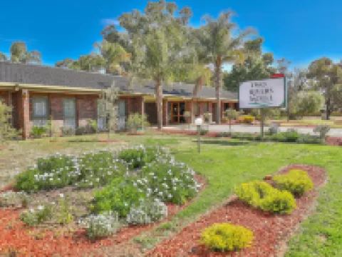 Two Rivers Motel Hotels in Buronga