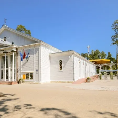 Rixwell Collection Seaside Hotel Jurmala