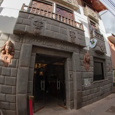 Tranquility Hotel Pisac