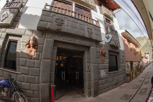 Tranquility Hotel Pisac