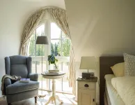 Luxushaus Boddenküste Mit Sauna - Wifi