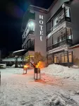 Travel Inn Bakuriani - Aamiainen