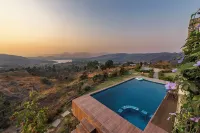 Cosmicstays The Sundowner Hotels in Gevhande Khadak