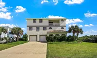 Beach House Mansion- Private Beach Walk Over