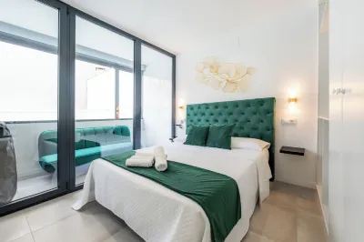 Lemon Apartment & Hotels Bernabeu Hotels in Madrid