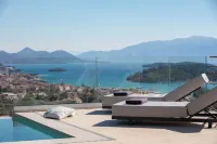 Pothos Villas - Pools