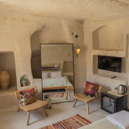 Potamia Cave Suites