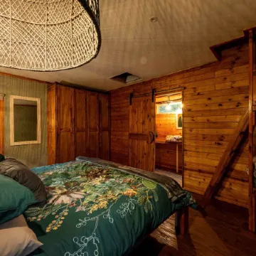 Matumi Trail Forest Lodges - Matumi and Mitzeeri