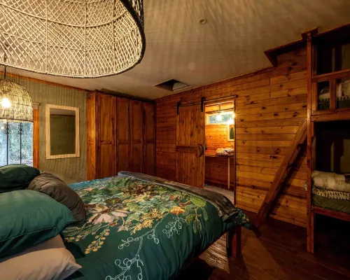 Matumi Trail Forest Lodges - Matumi and Mitzeeri Hotels in Mopani