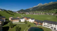 Pradas Resort Brigels - Mountain view