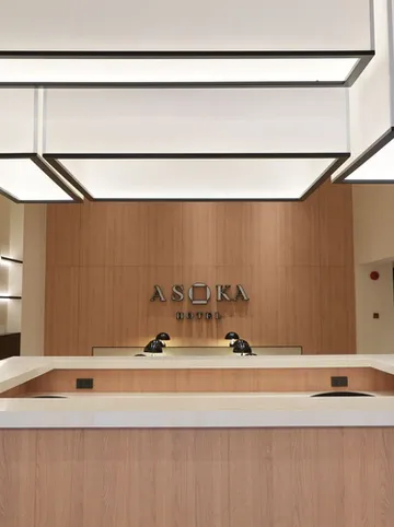 รูปภาพของโรงแรมอโศกะ