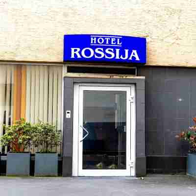 Hotel Rossija Hotel Exterior