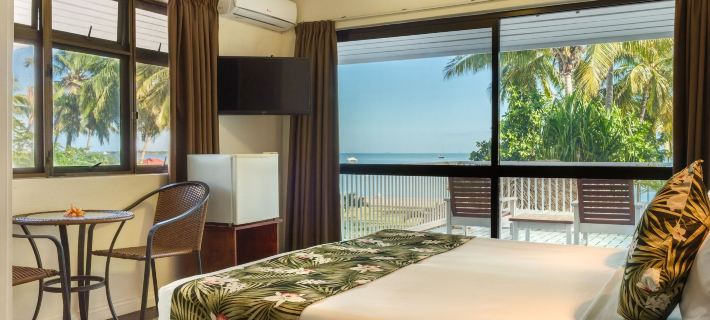 Aquarius on the Beach Hotels in Nadi