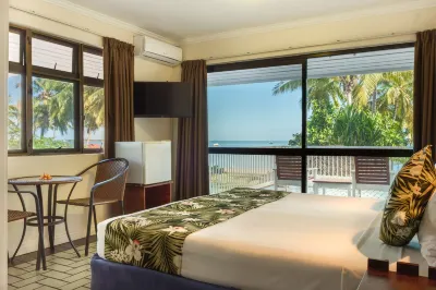 Aquarius on the Beach Hotels in Nadi