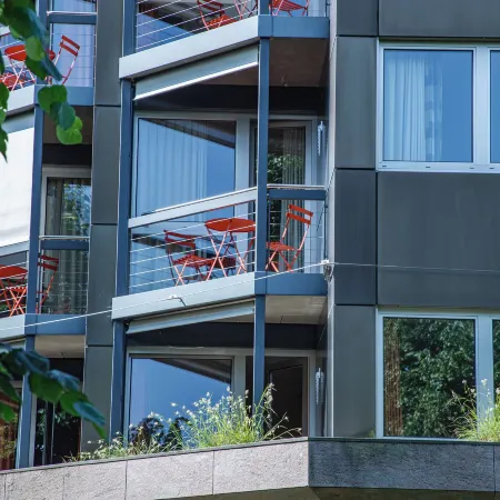 Hotel Seepark Thun