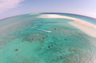 ホテル周辺 久米島イーフビーチホテルの写真