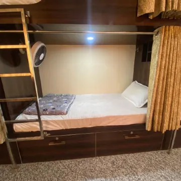 The Nature Inn Hotel