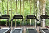 Rosewood Mayakoba - gimnasio