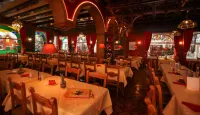4-Sterne Erlebnishotel El Andaluz, Europa-Park Freizeitpark & Erlebnis-Resort - Desayuno