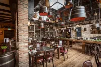4-Sterne Erlebnishotel El Andaluz, Europa-Park Freizeitpark & Erlebnis-Resort - Desayuno