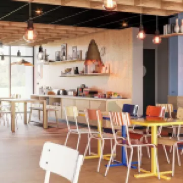 全套房酒店 巴桑達爾卡雄 - 皮拉沙丘