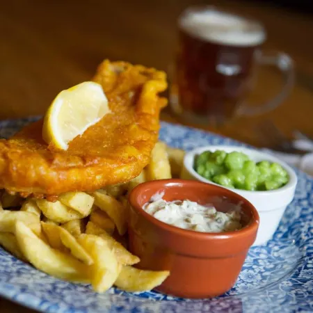 The Hare and Hounds, Levens