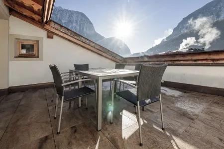 MYALPS Historical Отели в г. Гемайнде Обстайг