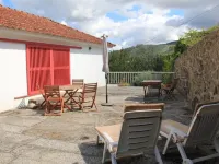 葡萄牙巴羅斯迷人的度假屋，帶山景 派瓦堡酒店