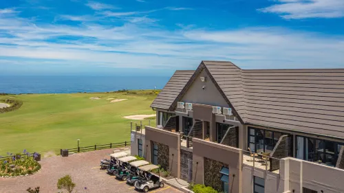 Fynbos Golf and Country Estate - Gym