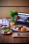 The Pearl Hotel - breakfast