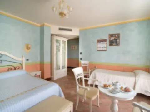 Valle Rosa Hotéis em Spoleto