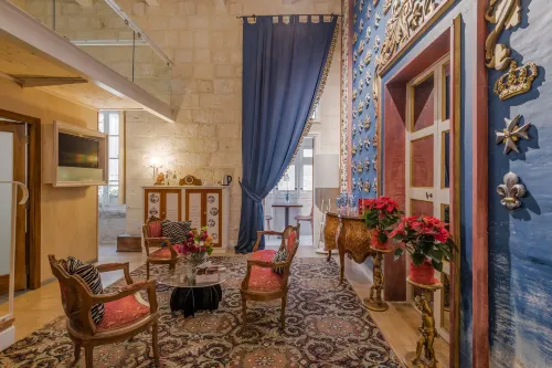 Valletta Lucente Guest House - พร้อมอาหารเช้า