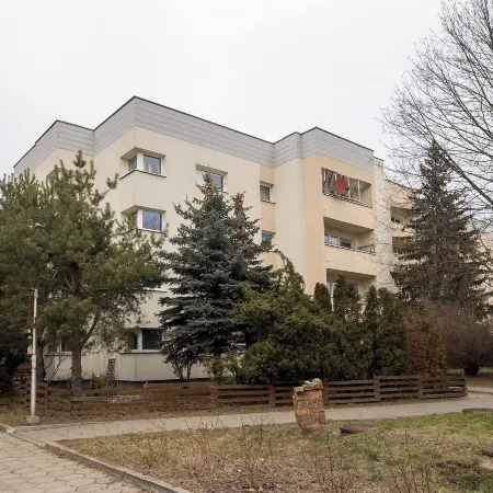 ShortStayPoland Piekałkiewicza B112 Отели рядом с достопримечательностью «Вавер»