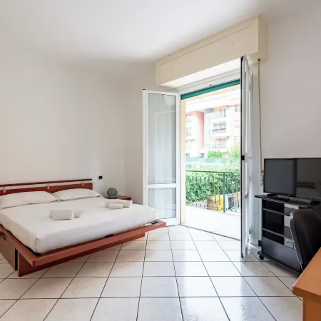 Joivy Cosy Flat with Parking in Chiavari