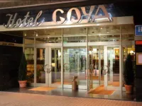 Hotel Goya Hotels near Romareda