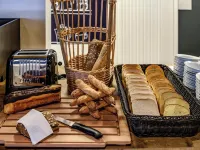 Ibis Budget Auxerre Nord - Frühstück