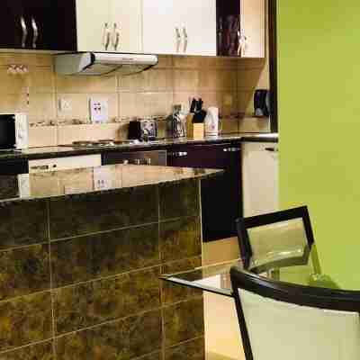 Dina Apartments Rooms