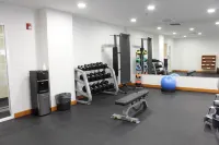 Microtel Inn & Suites by Wyndham Culiacan - Phòng tập thể hình