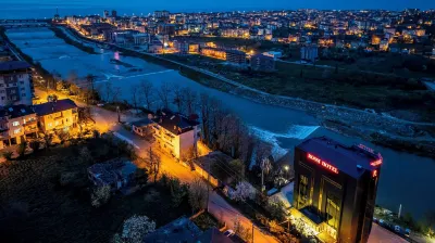 Rossi Luxury Hotel Hotel a 