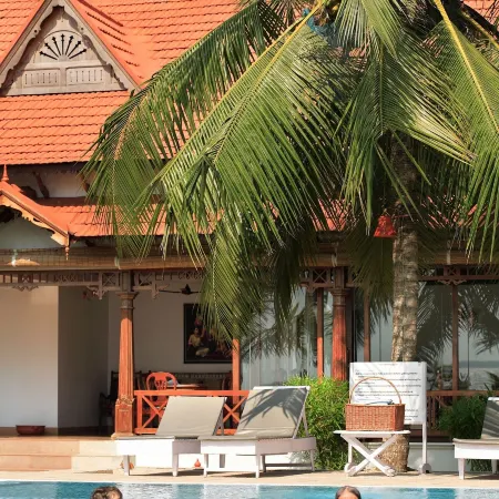 Cocobay Resort Kumarakom