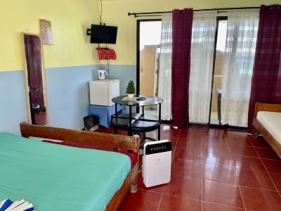 シービュー・ルーム ラグンデ ビーチ リゾートの写真