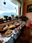 Agriturismo B&B Chèvres à Cheval - breakfast