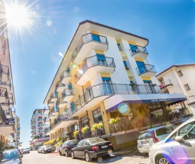 Hotel Antille e Azzorre Hotels in der Nähe von Piazza Brescia