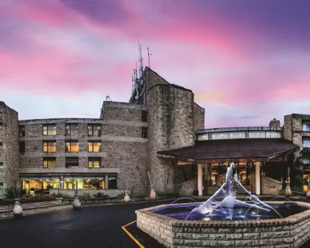 アヴァニ レソト ホテル & カジノ マセルのホテル