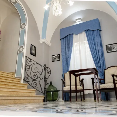 Dimora la Torre Room