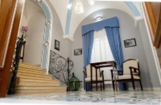 Dimora la Torre Room